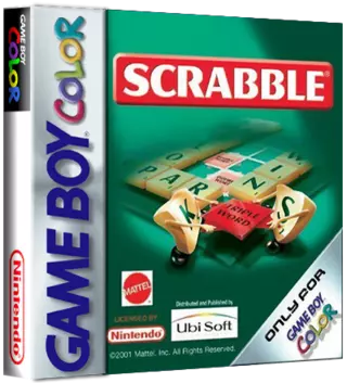 jeu Scrabble